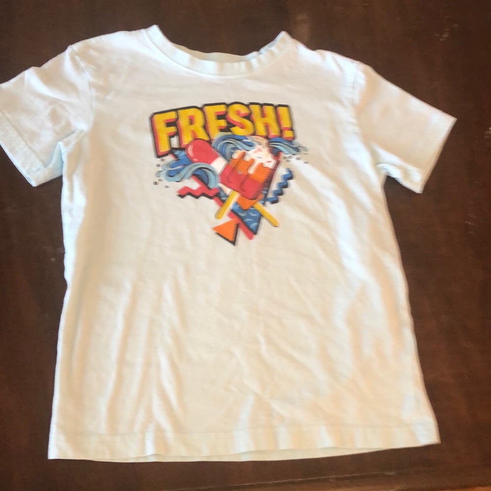Boys T-shirt